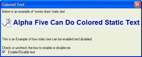 Xd Static Text I Directive